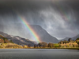 Four Seasons in One Day, Llanberis - Snowdonia