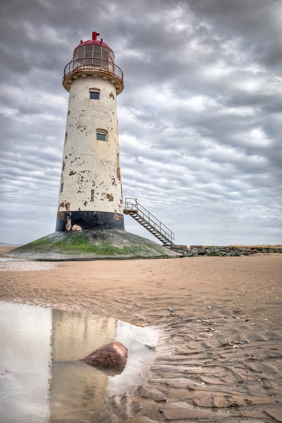 Point of Ayr Lighthouse - 2