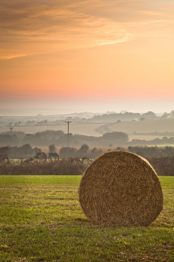 LDS0013 - Sunrise over Cornwall