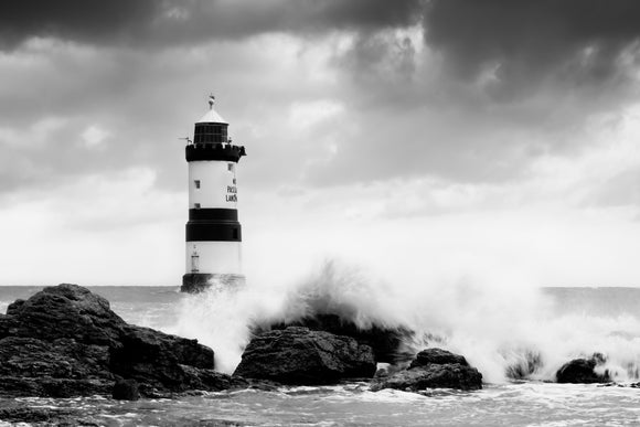 LDS0020 - Penmon Lighthouse