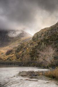 Low Cloud Over Tryfan