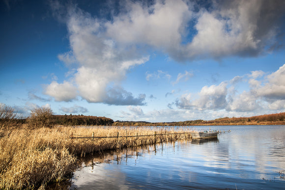 Cefni Reservoir