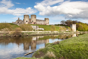 LDS0099 - Rhuddlan Castle
