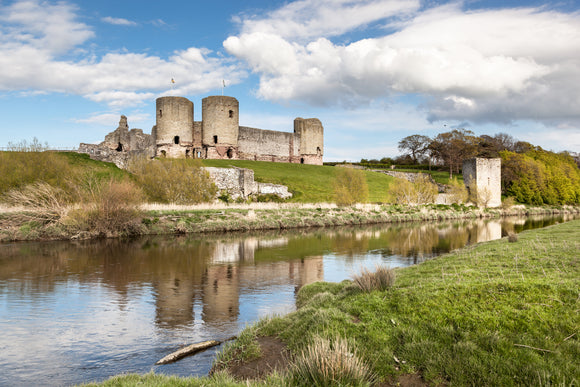 LDS0099 - Rhuddlan Castle