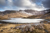 Changing Moods, Snowdonia