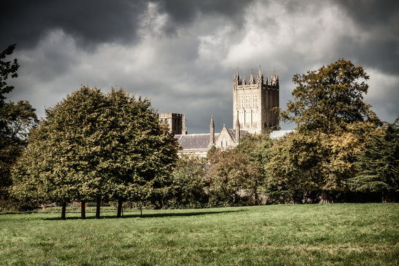 LDS0150 - Wells Cathedral, Somerset