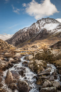 LDS0195 - Tryfan, Snowdonia